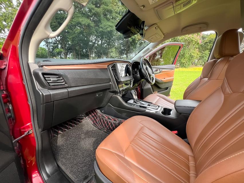 รถยนต์ Isuzu MU-X Ulitmates 3.0 4x2 ปี 2022 รูปที่ 13