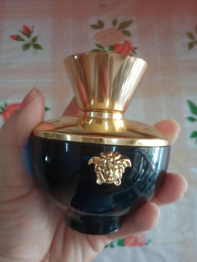 น้ำหอมแท้ราคาคุยกันได้ Versace Dylan blue pour femme Parfum edp 100ml