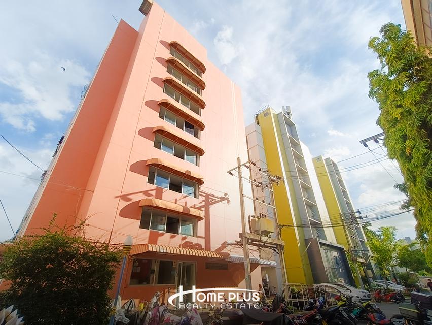 🔥 ขายบางแค ซิตี้ คอนโดมิเนียม (Bangkae City Condo) เพชรเกษม 47 ตรงข้ามเดอะมอลล์บางแค ใกล้ MRT หลักสอง 🔥 8