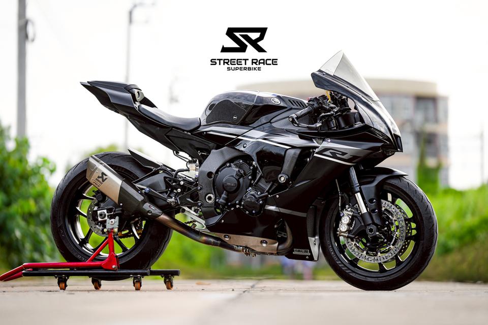 2020 Yamaha yzf-r1 | รถสวยจดปี 2020 แต่งเต็มคัน ⚡ ไมล์แท้เพียง 7,xxx กม. 3