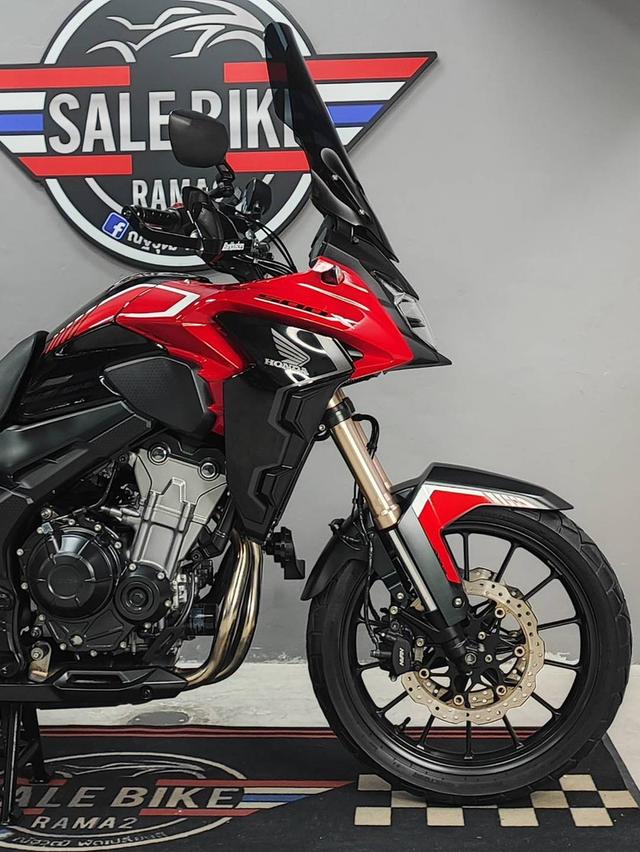 CB500X ปี2023 ออกรถ 0 บาท  4