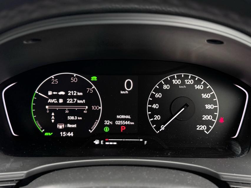 HONDA CIVIC FE 2.0 e:HEV EL+ ปี 2025 รูปที่ 18