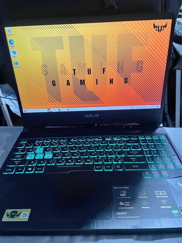 Asus TUF Gaming สวยมาก