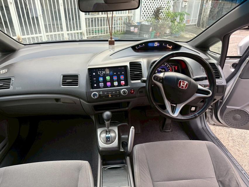 honda civic FD 2007 6