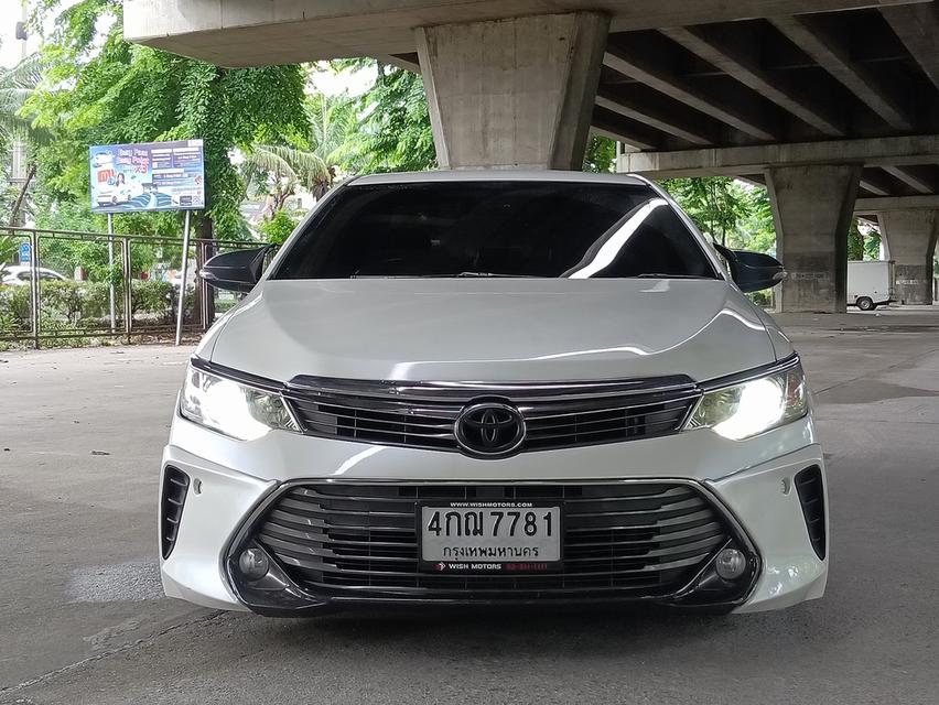 toyota Camry 2.0G extremo 2