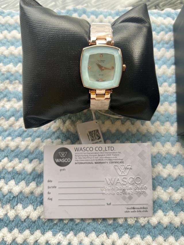 นาฬิกา Polo Club