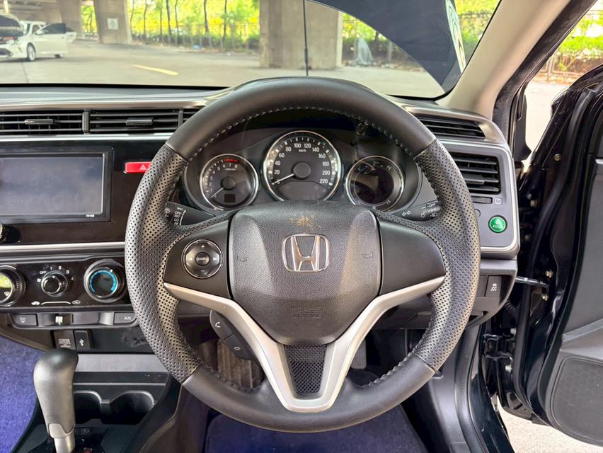 Honda CITY 1.5 S AT ปี 2016 รูปที่ 11