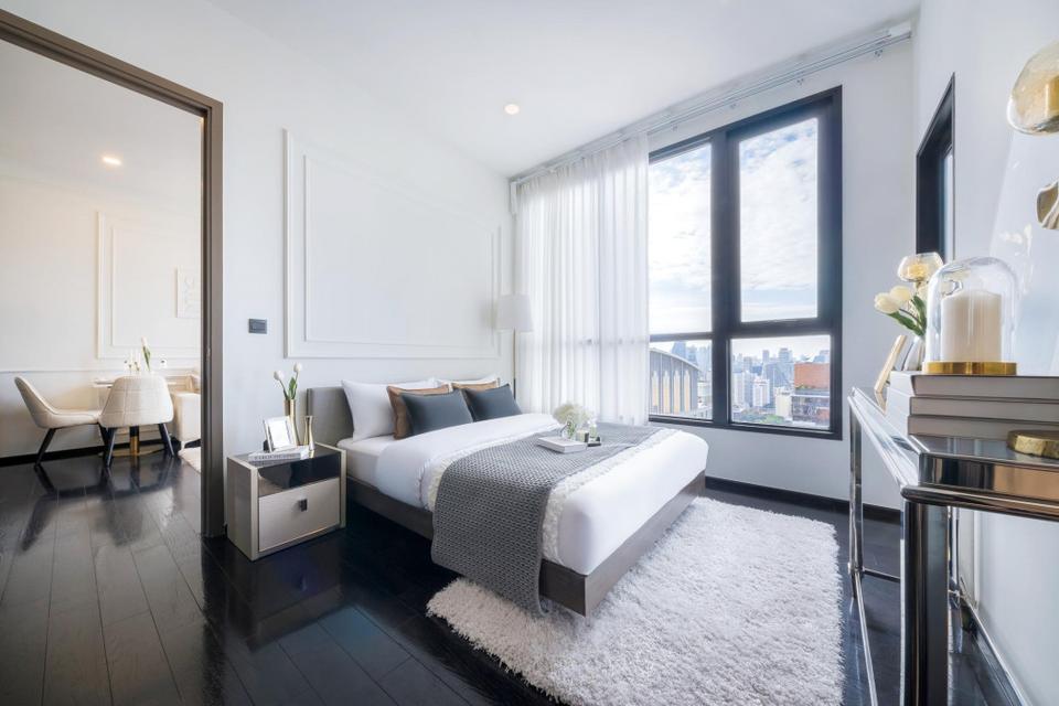 ขาย คอนโด Park Origin Thonglor 1 ห้องนอน 36 ตรม. ชั้น 35 ห้องสวย แต่งครบ ขายพร้อมผู้เช่า 3