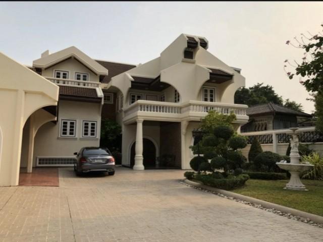 บ้านเดี่ยว2ชั้น5นอน800 ตร.ม.ย่านสาธรสวนพลูงามดูพลีใกล้MRTลุมพินี BTSช่องนนทรี 1