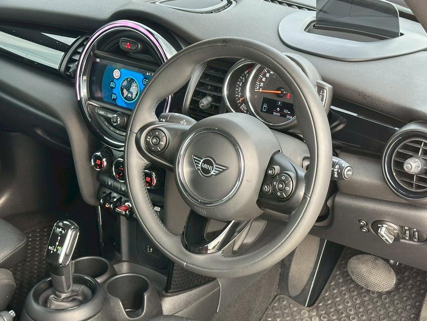 Mini Cooper S Hatch 3 Doors Hightrim F56 LCI 2018 จด 2019 9