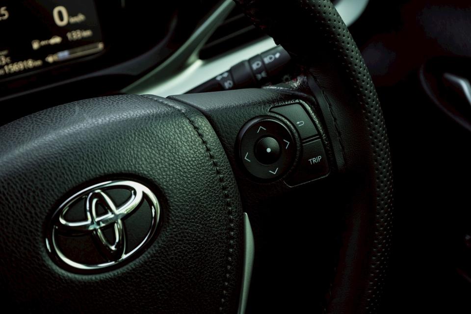 รหัสรถ CBL5112 TOYOTA YARIS Ativ 1.2 S+ AT 2018 รูปที่ 20