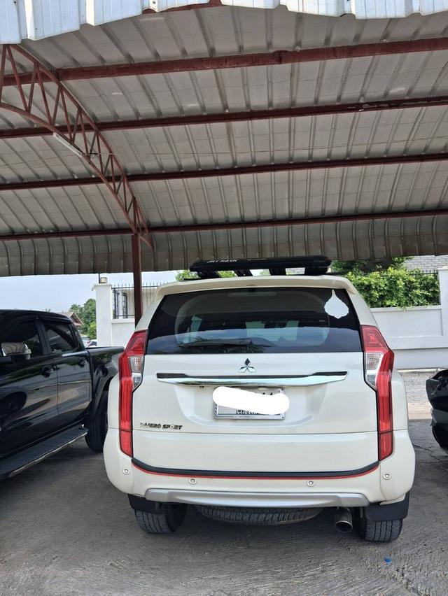 รถยนต์มิจซูมิชิปาเจโร่ รูปที่ 5