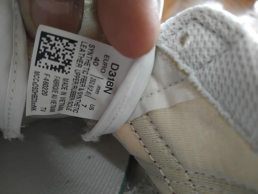 ONITSUKA TIGER TRACK TRAINEREUR 40/25แท้สวยใหม่ไม่มีตำหนิ690ค่าส่ง50 รูปที่ 8