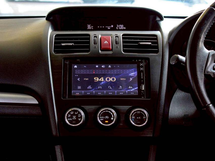 #SUBARU #XV 2.0i AWD รูปที่ 11