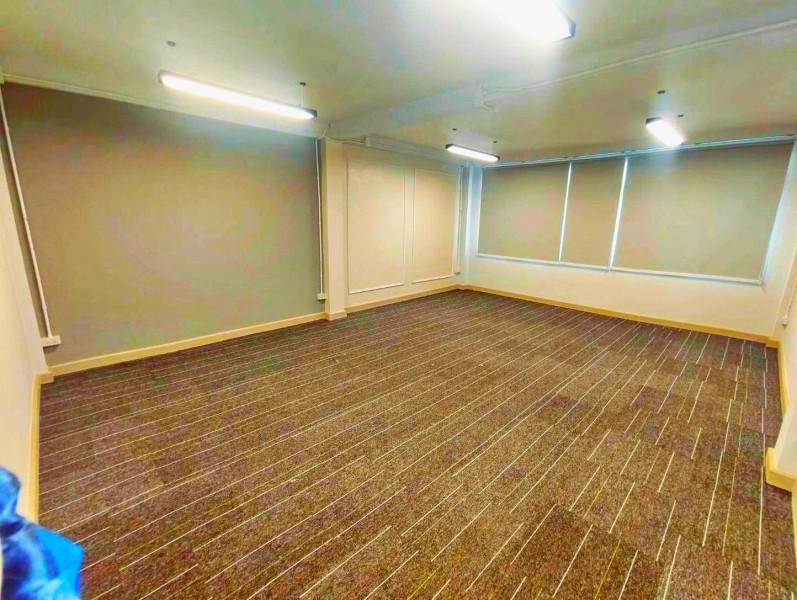 ถ.สุขุมวิท107 โฮมออฟฟิศให้เช่า 2 คูหา 3.5ชั้นใกล้ BTSแบริ่ง 850 ม. 540 ตร.ม. พร้อมชั้นลอย 3 น้ำ Makro ศรีนครินทร์ 2.81กม 8