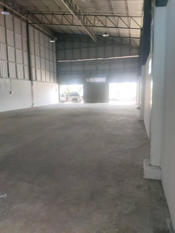 ให้เช่าโกดัง ถนนเทพกุญชร ใกล้ตลาดไท คลอง2 คลองหลวง ปทุมธานี 6