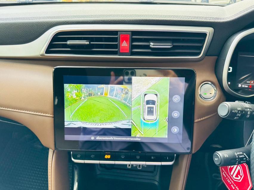 2022 MG ZS 1.5 X+ SUNROOF 11