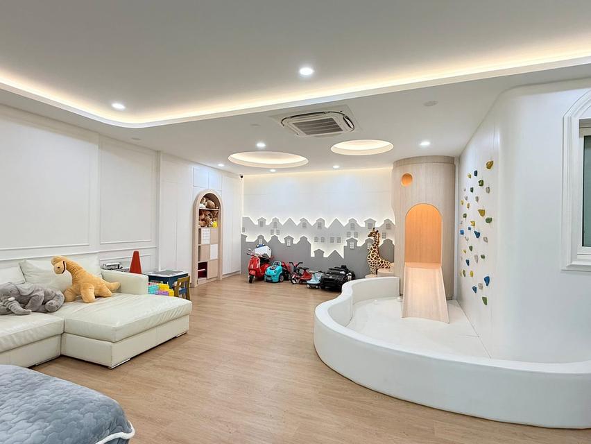 ขาย บ้านเดี่ยว Golden Village อ่อนนุช 65 แปลงมุม หลังใหญ่สุดในโครงการ 14