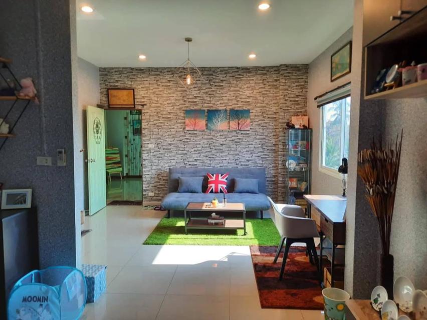 บ้านอาคารเดี่ยวตึก4ชั้น 19