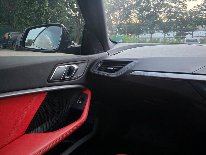 BMW 220i Grand Coupe M-Sport ปี 2022 แท้ รถสีเดิมๆ พร้อมใช้งาน รูปที่ 16