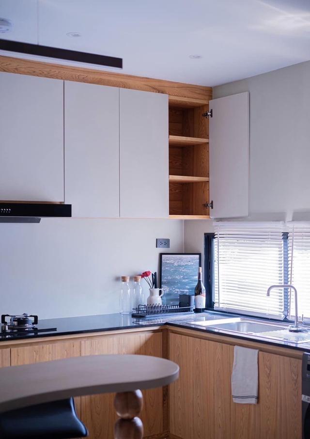 ✨ บ้านเดี่ยวรีโนเวทใหม่ 4 นอน 210 ตรม. 46,500.-/เดือน ในโครงการปลอดภัยสูง ทักเลย! 🏡 3