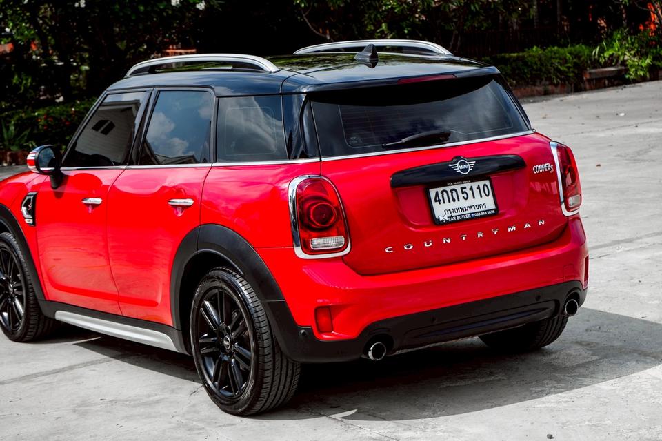 รหัสรถ CBL5110 MINI Cooper S Countryman RHD F60 AT 2020 รูปที่ 8