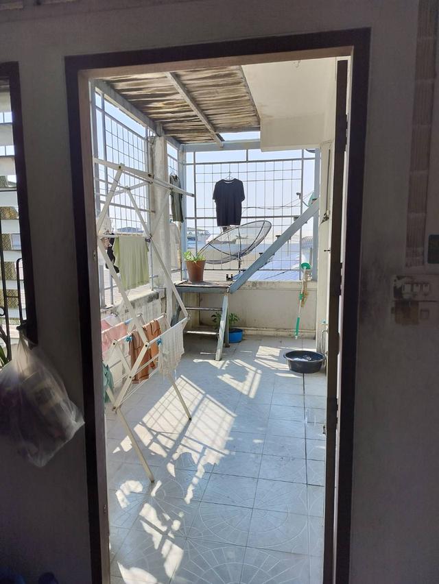 ขายอาคารพาณิชย์ 64 ตร.วา 3.5 ชั้น พระราม 2 ซอยสะแกงาม 35/1 พื้นที่ใหญ่ต่อเติมใหม่ เหมาะทำธุรกิจ 17