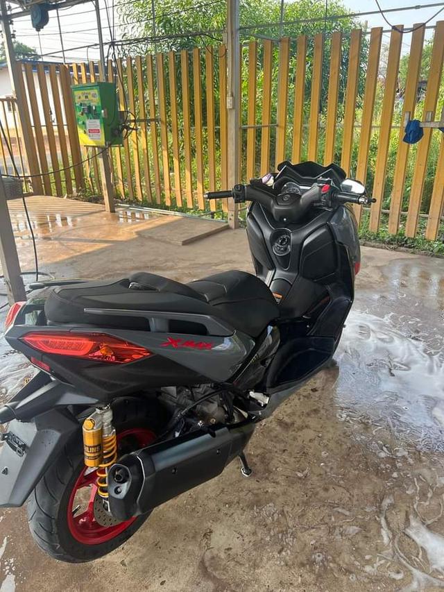 Yamaha Xmax beck  3