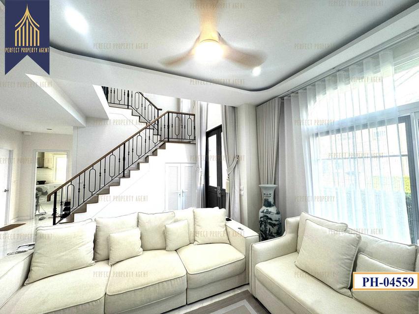 ขายบ้านพร้อมเข้าอยู่ Grandio Bangna km.5 แกรนดิโอ บางนา กม.5 ทิศเหนือ ทำเลศักยภาพ 18