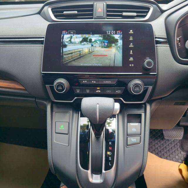 รหัสรถ BAC9478 🚗 Honda CR-V 2.4 ES AWD i-VTEC (MNC) ปี 2019 11