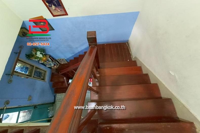 ทาวน์เฮาส์ หมู่บ้าน พฤกษา 13 เนื้อที่ 18.1 ตรว. ถนนรังสิต-นครนายก ตำบลคลองสาม อำเภอคลองหลวง จังหวัดปทุมธานี 6