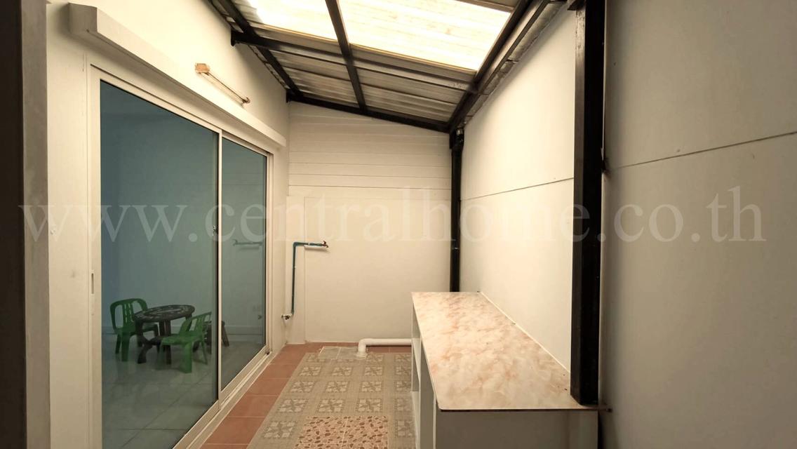 ให้เช่า ทาวน์โฮม พฤกษาทาวน์ พรีเว่ รามอินทรา 117 6