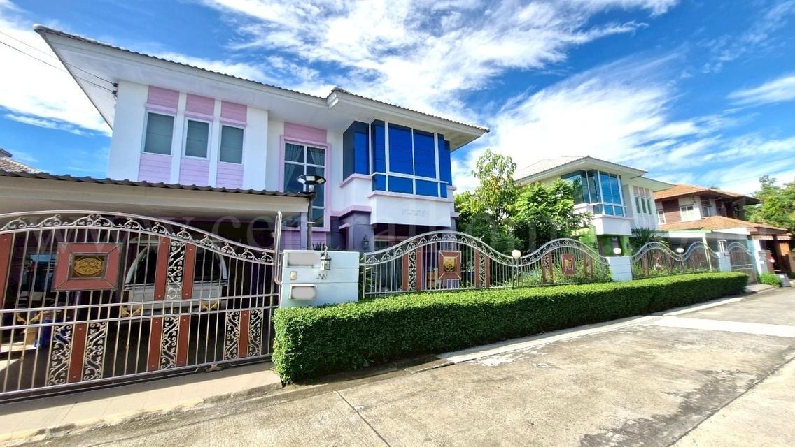 บ้านเดี่ยว พฤกษาวิลเลจ 35 เดอะ ซีซัน รังสิต - คลอง 3  16