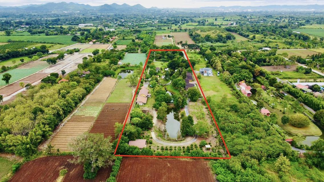 ขายรีสอร์ท & บ้านหลังใหญ่ เขาใหญ่ ปากช่อง 3