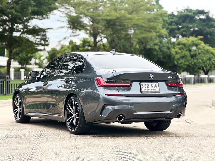รหัสรถ AVA518 🇩🇪 BMW 330e Msport G20 Top ปี 2021