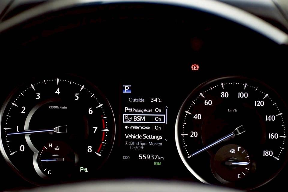 รหัสรถ PR6969 TOYOTA Vellfire 2.5 CVT Minor-change 2019 18