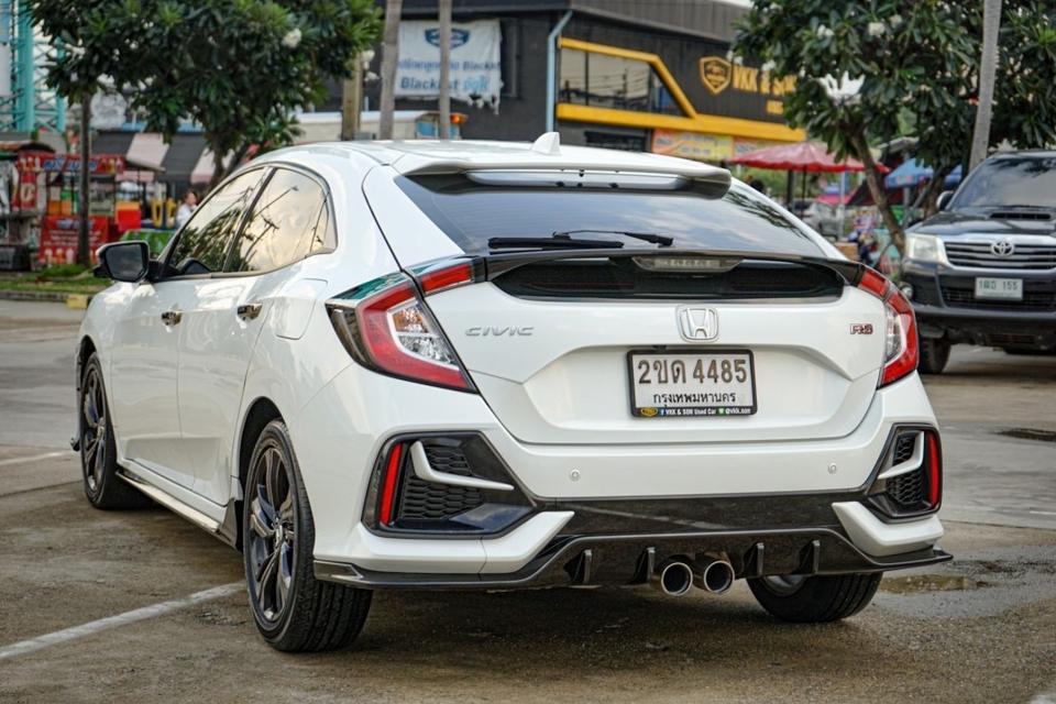 2021 Honda Civic FK 1.5 RS TURBO รหัส VKK4485 8