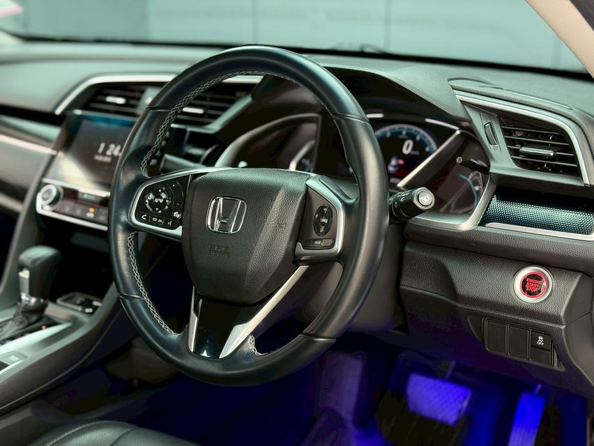 ขาย Hinda Civic 1.8El ปี20 12