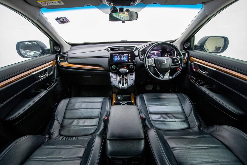2018 HONDA CR-V 2.4 EL 4WD  ผ่อนเพียง 7,158 บาท 12เดือนแรก 6