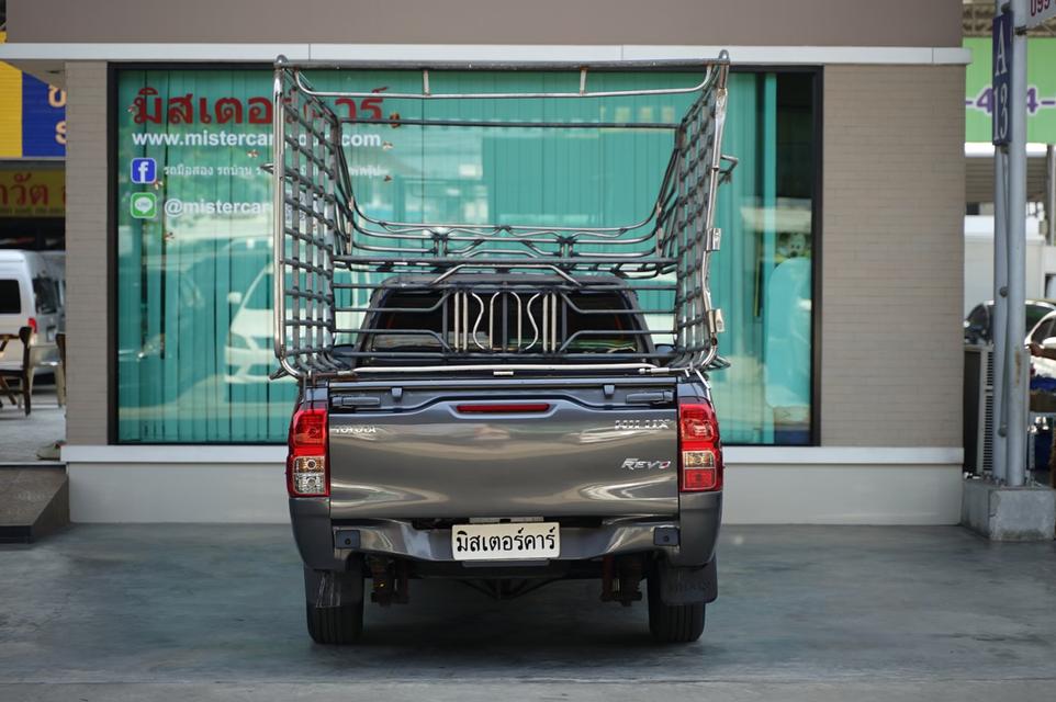 2019 TOYOTA HILUX REVO 2.8J+  4