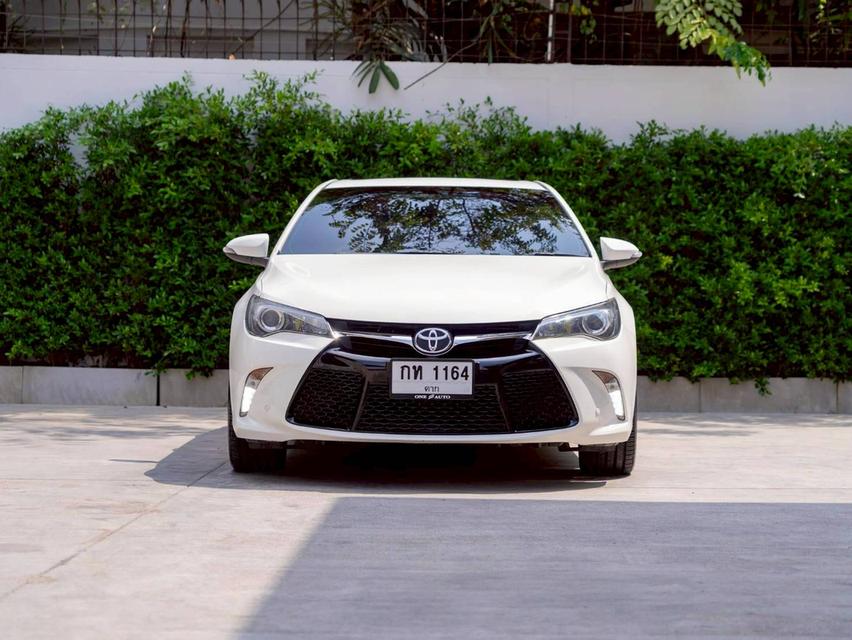 Toyota Camry 2.5G ปี15 รูปย่อยที่ 2