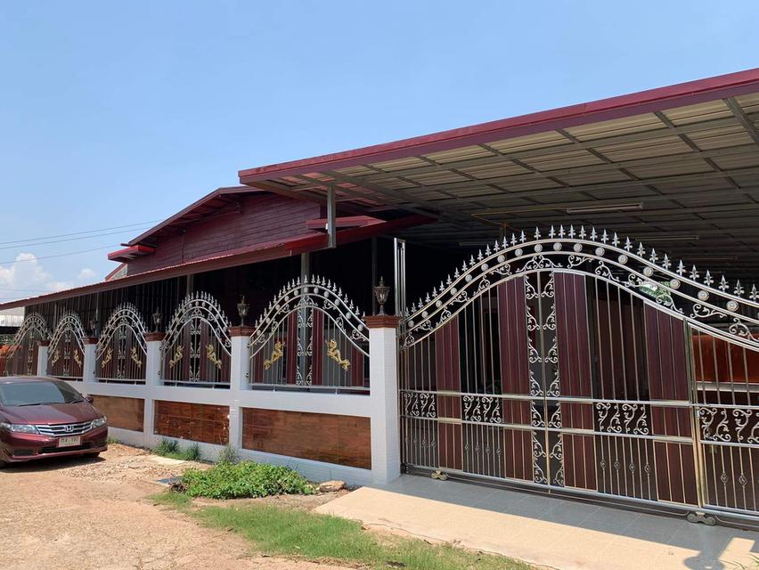 บ้านพร้อมที่ดินติดริมโขง อ.ธาตุพนม จ.นครพนม 1