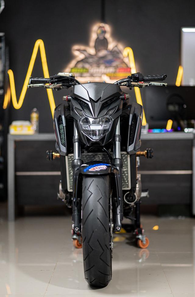 Honda CB650F LED ปี 2018 แท้ รูปที่ 13