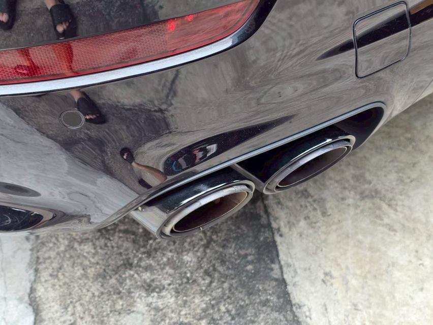 Porsche Cayenne coupe