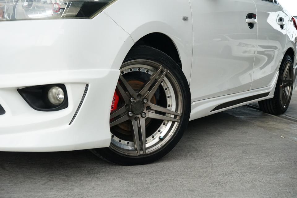 2013 TOYOTA VIOS 1.5J 8
