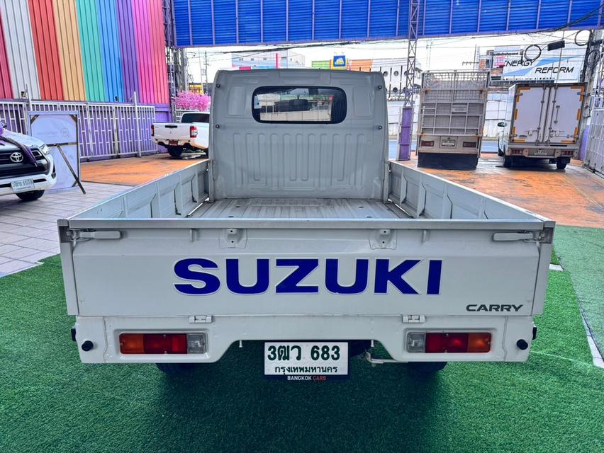 🎯#SUZUKI CARRY 1.5  เกียร์ MT  ปี 2023 7