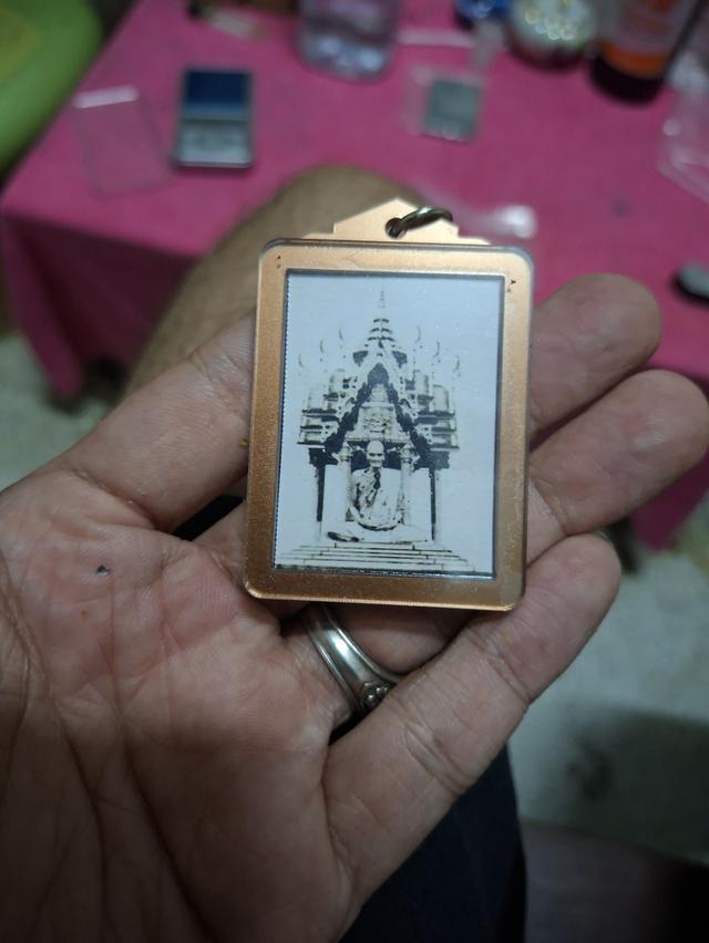 รูปหลวงพ่อพหรมปี14