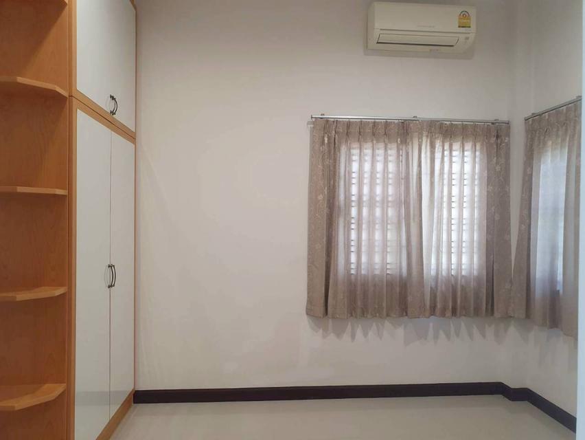 ❗ ขายบ้านเดี่ยว 2 ชั้น 96 ตรว. หมู่บ้านกฤตพร แถวมาบตาพุด จ.ระยอง🏠 9