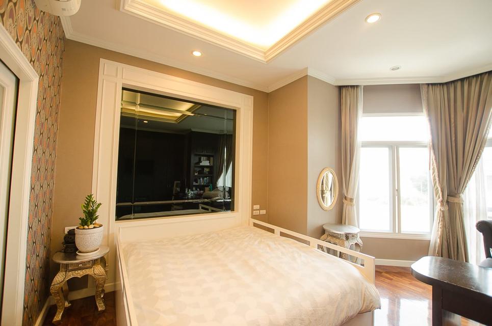 ปล่อยเช่าบ้านเดี่ยว มบ. The Grand Rama 2 13