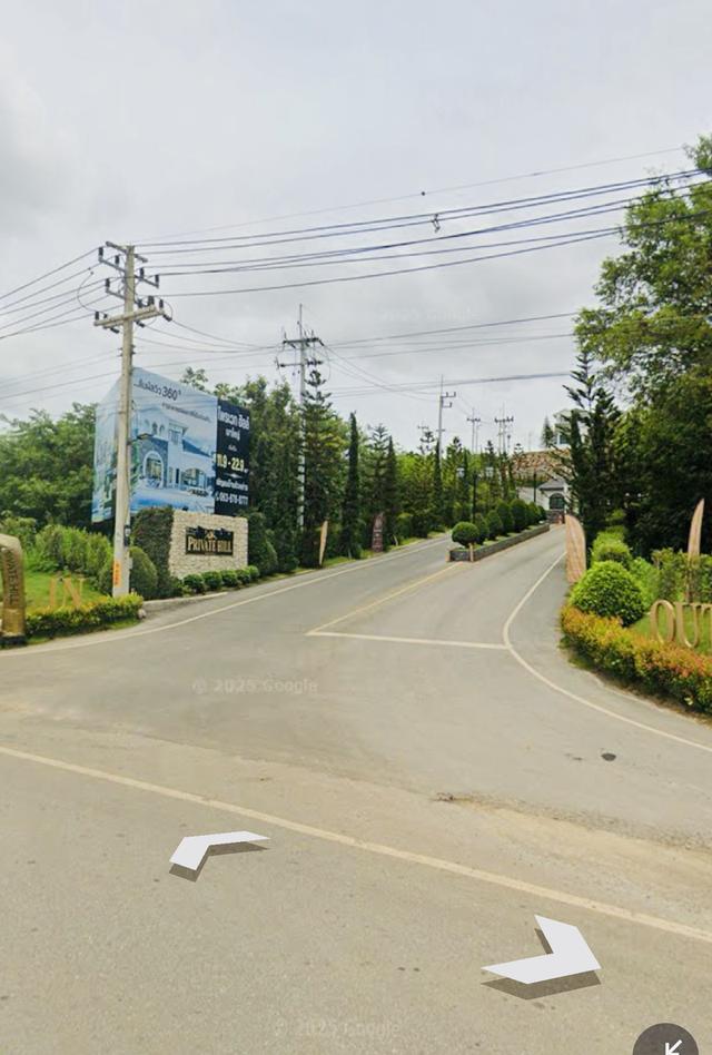 “แบ่งขายที่ดินเขาใหญ่“ ทำเล บนเขา วิวสวยสุดในโครงการ Private Hill เนื้อที่ประมาณ 1 ไร่ 6